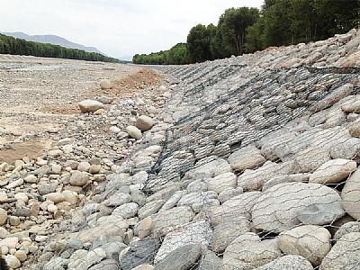 河道石笼网